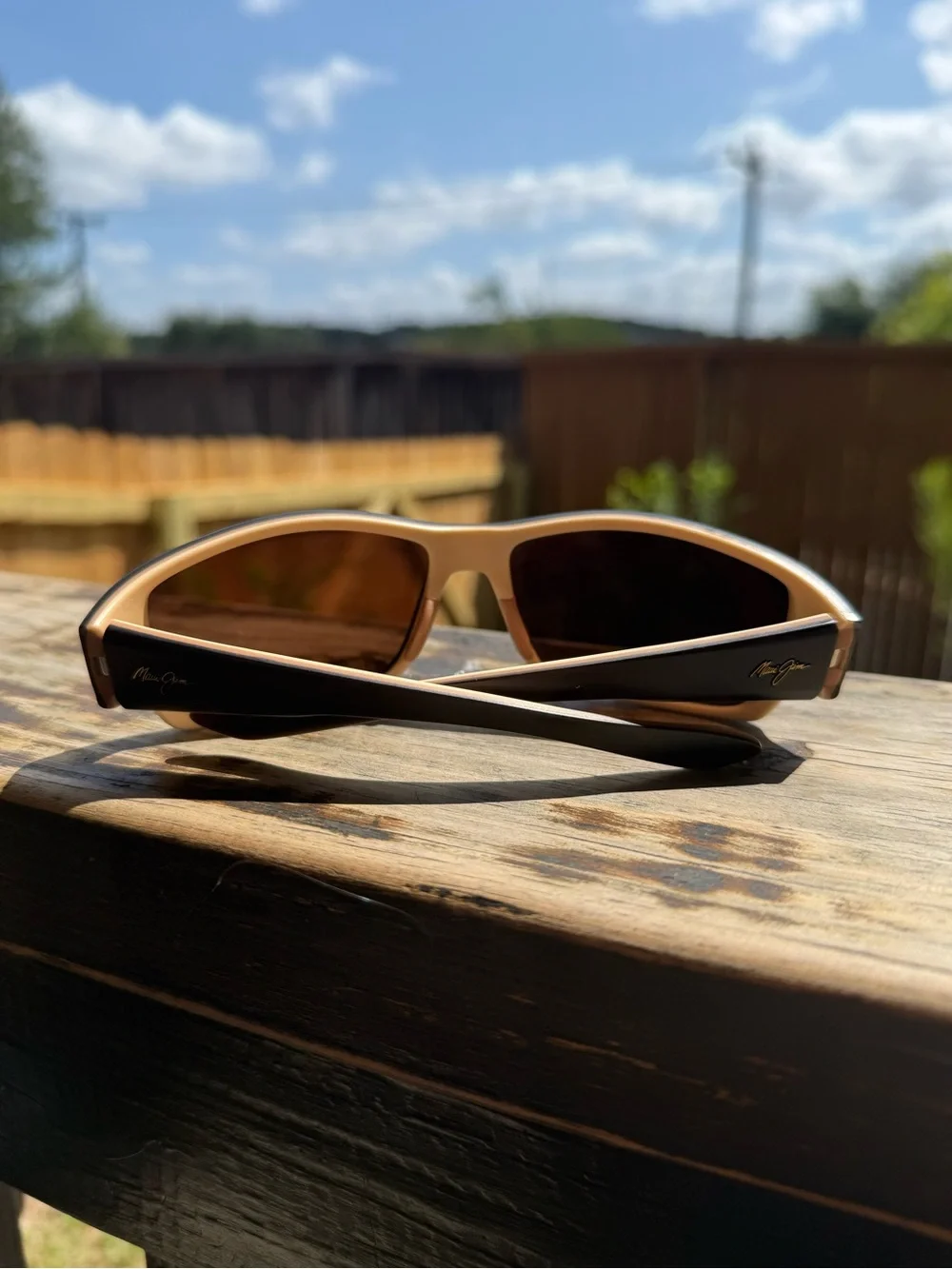 Maui Jim authentic maui